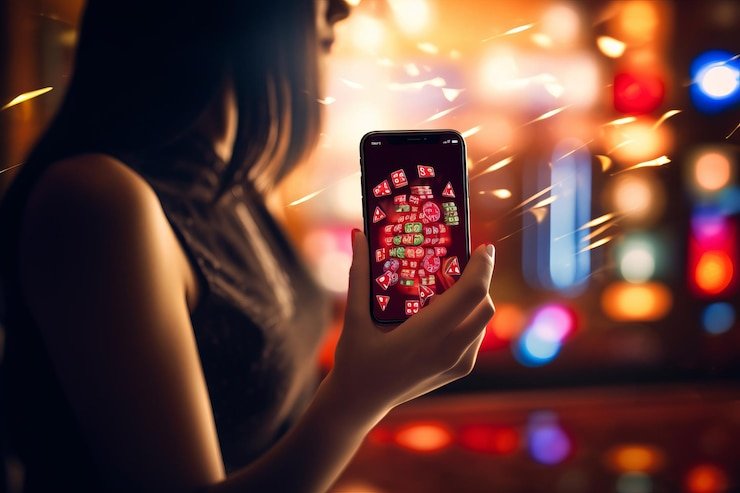 Langkah deposit cepat yang teliti